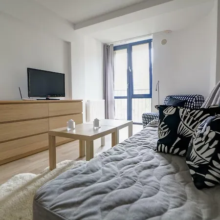 Krynica Apartamenty Rodzinny Apartament W Centrum 43 Exterior photo