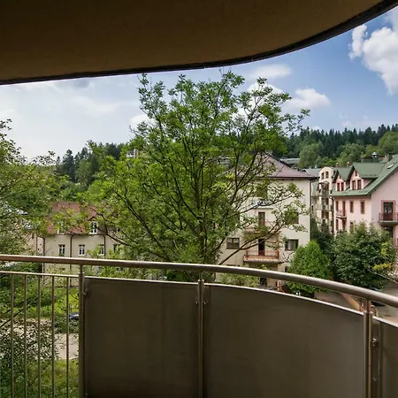 Krynica Apartamenty Rodzinny Apartament W Centrum 43 Exterior photo