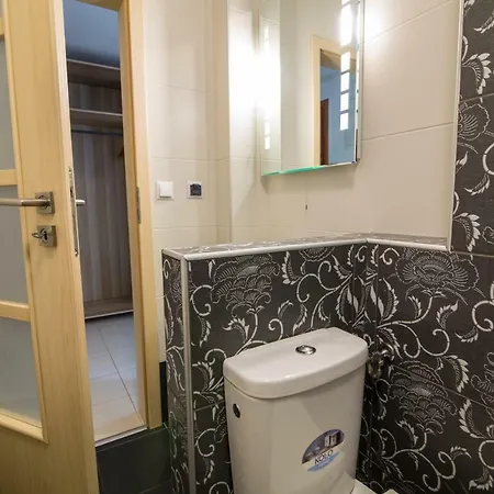 Krynica Apartamenty Rodzinny Apartament W Centrum 43 Exterior photo