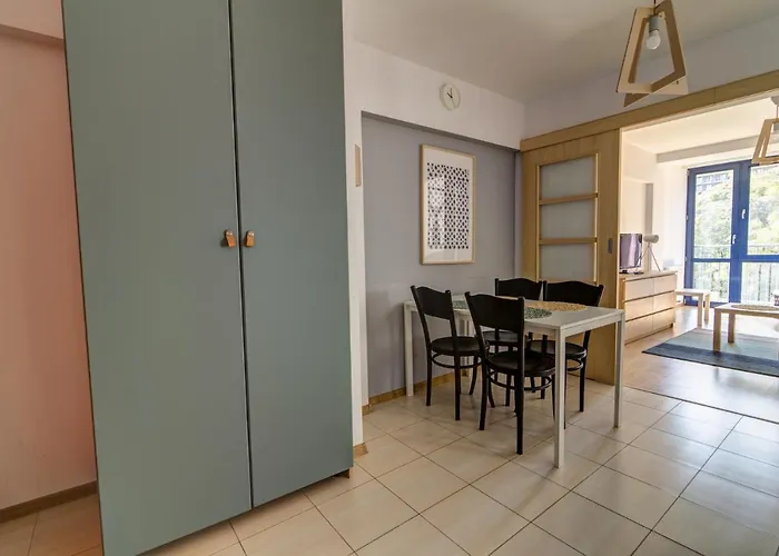 Krynica Apartamenty Rodzinny Apartament W Centrum 43