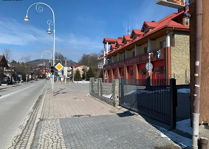 Krynica Apartamenty Rodzinny Apartament W Centrum 43