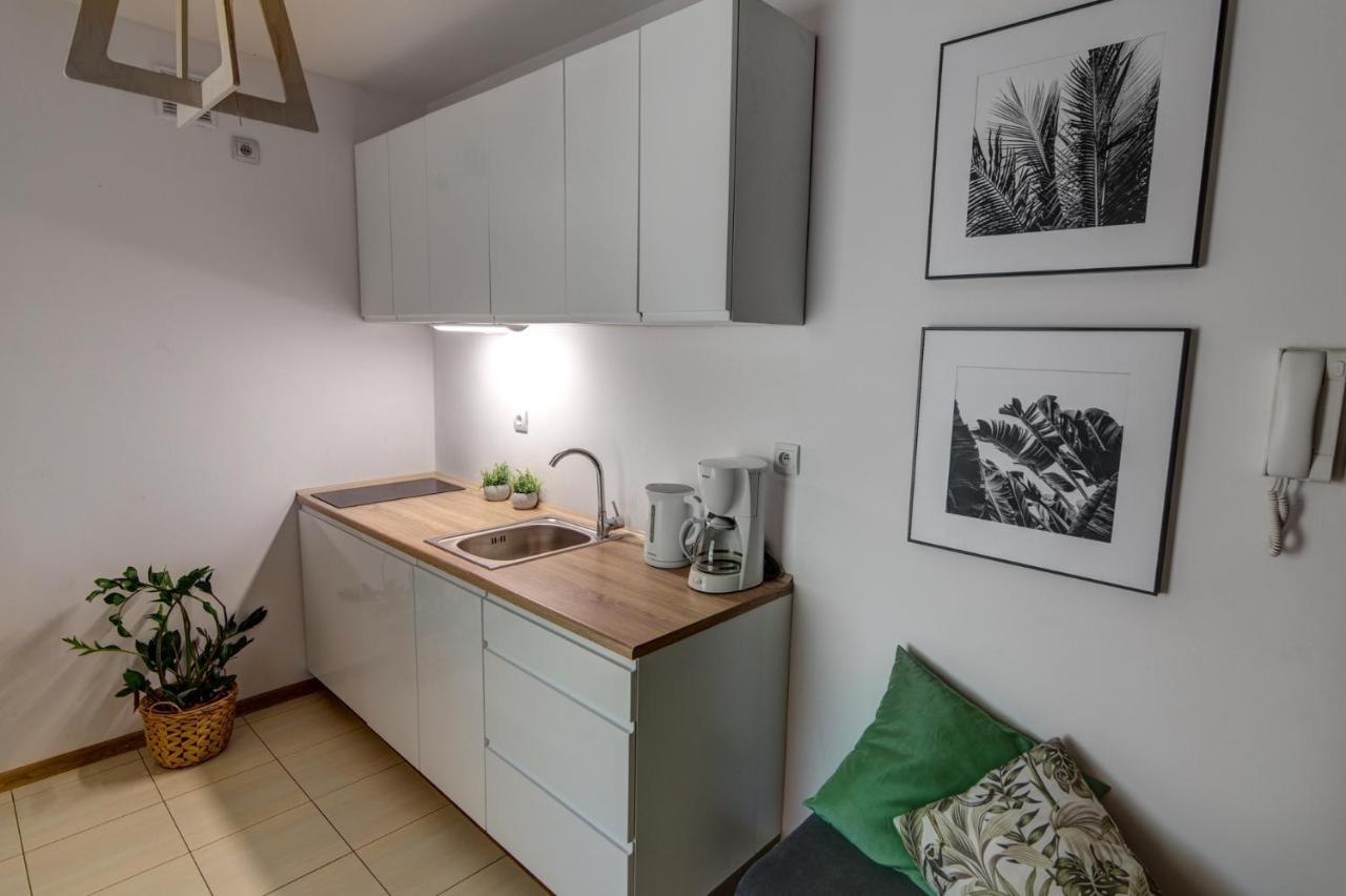 Rodzinny W Centrum 43 Apartment *