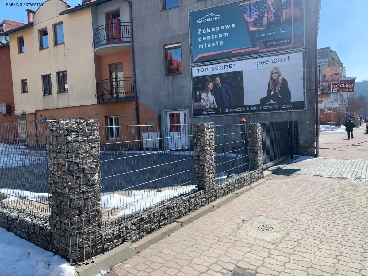 Rodzinny W Centrum 43 * Krynica Zdroj