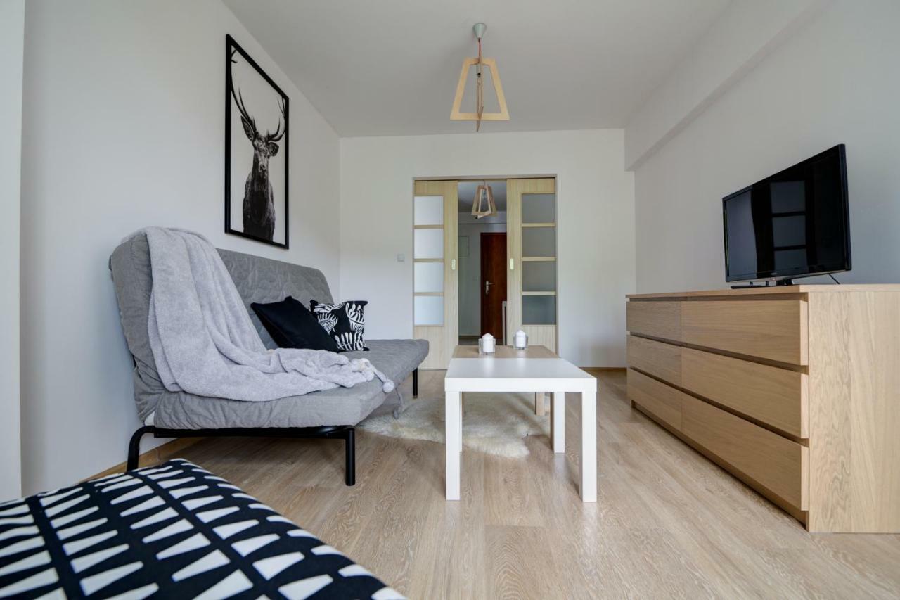 Rodzinny W Centrum 43 Apartment