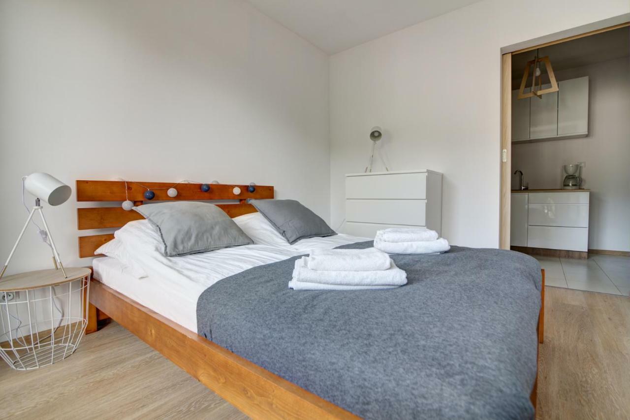 Rodzinny W Centrum 43 Apartment