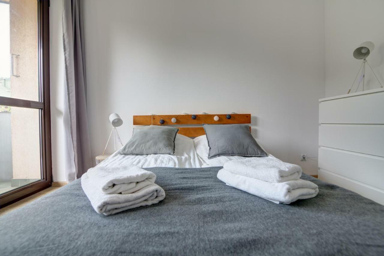 Rodzinny W Centrum 43 Apartment *